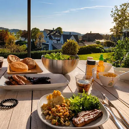 Luxurious At Troldhaugen Villa Bergen