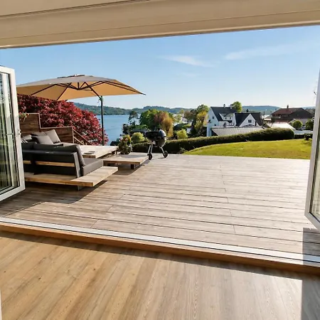 Luxurious At Troldhaugen * Bergen