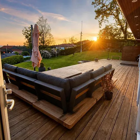 Luxurious At Troldhaugen Villa *