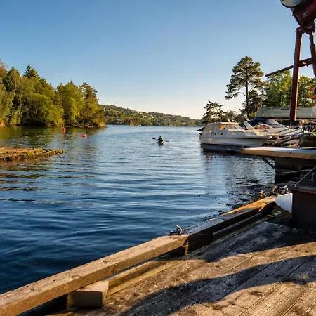 Villa Luxurious At Troldhaugen