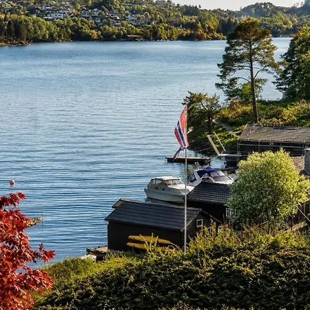 Villa Luxurious At Troldhaugen Bergen