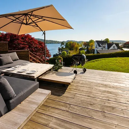 Luxurious At Troldhaugen Villa