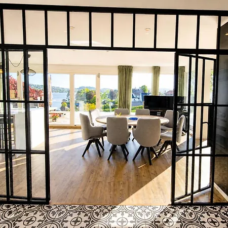 Luxurious At Troldhaugen Villa