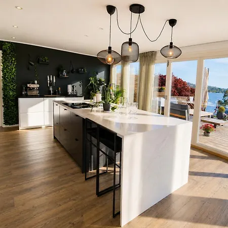 Luxurious At Troldhaugen Villa Bergen