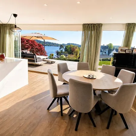 Luxurious At Troldhaugen Villa *