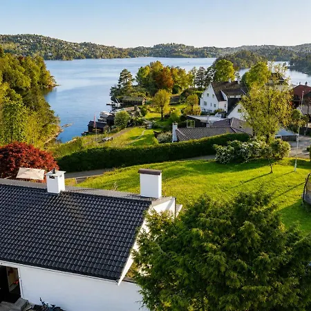 Luxurious At Troldhaugen Villa